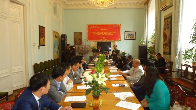 Opportunités et défis pour les entreprises vietnamiennes après l’adhésion russe à l’OMC - ảnh 1